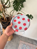 Donut Toast Plate