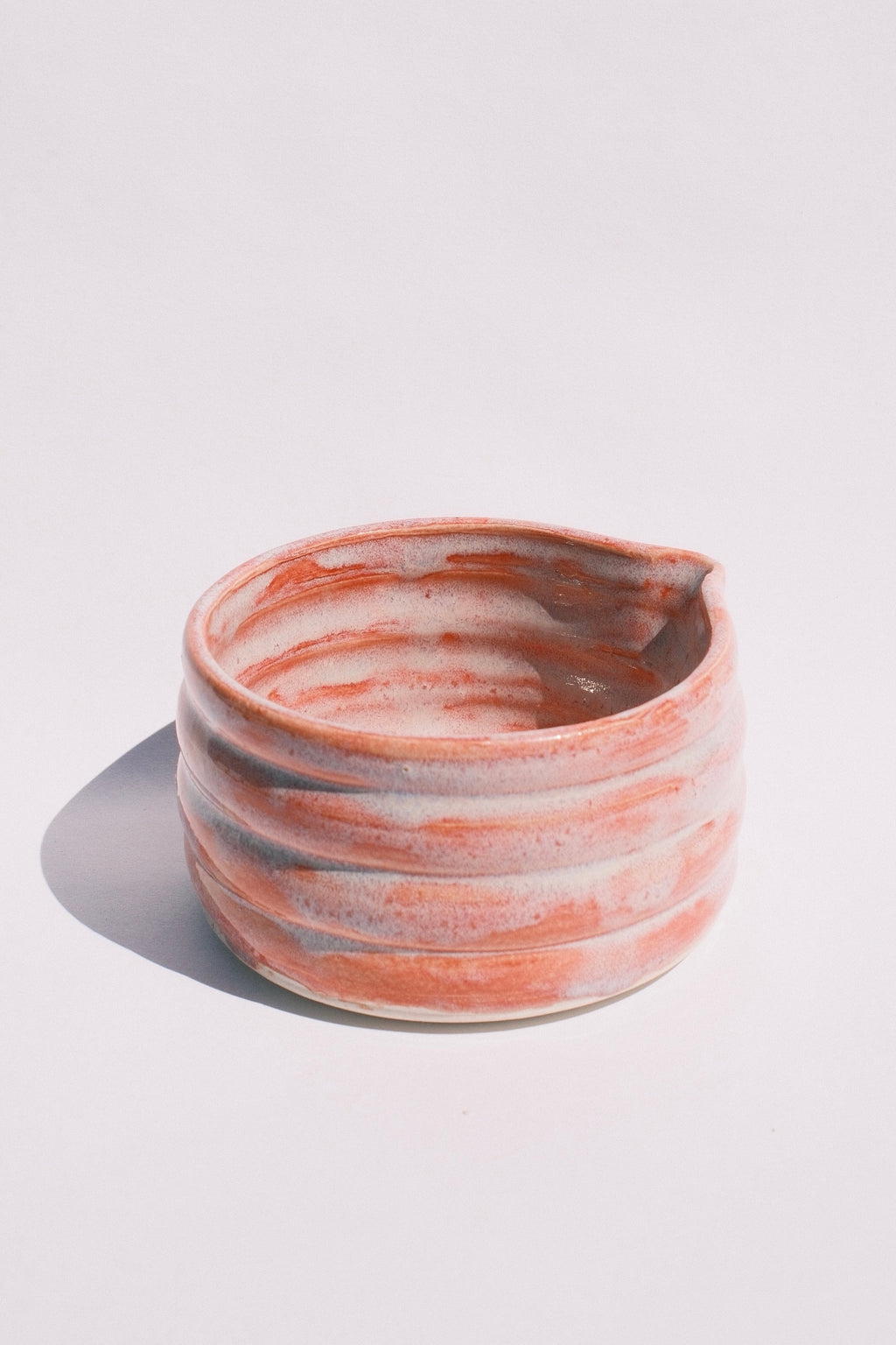 Matcha Bowl with Spout