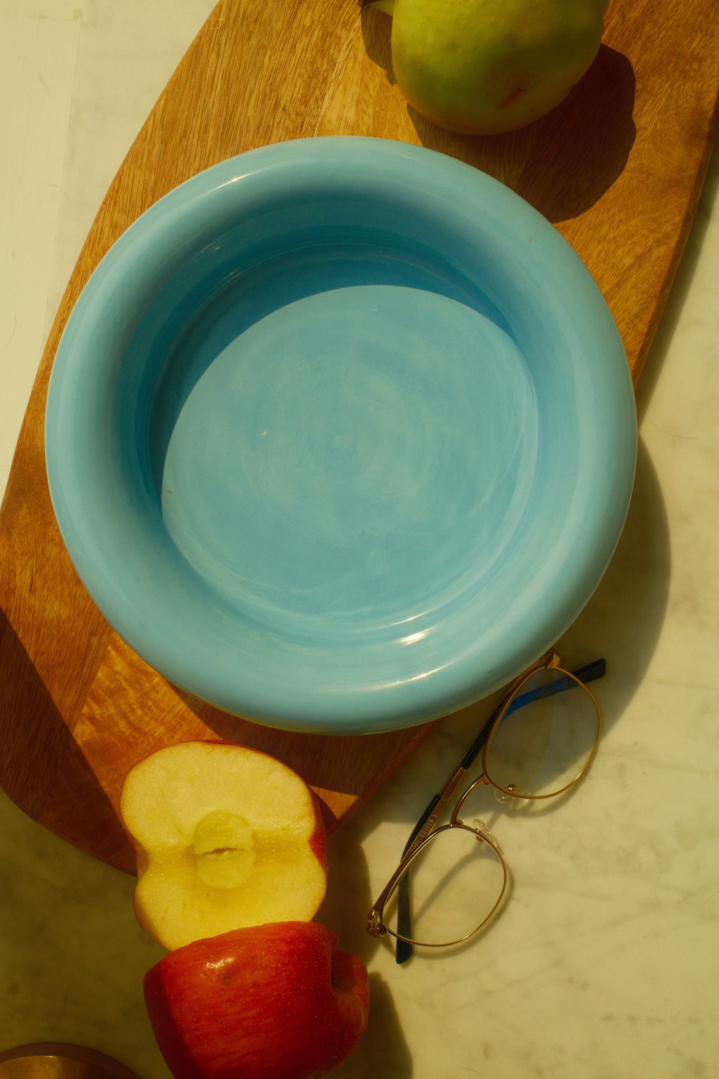 Donut Dinner Plate