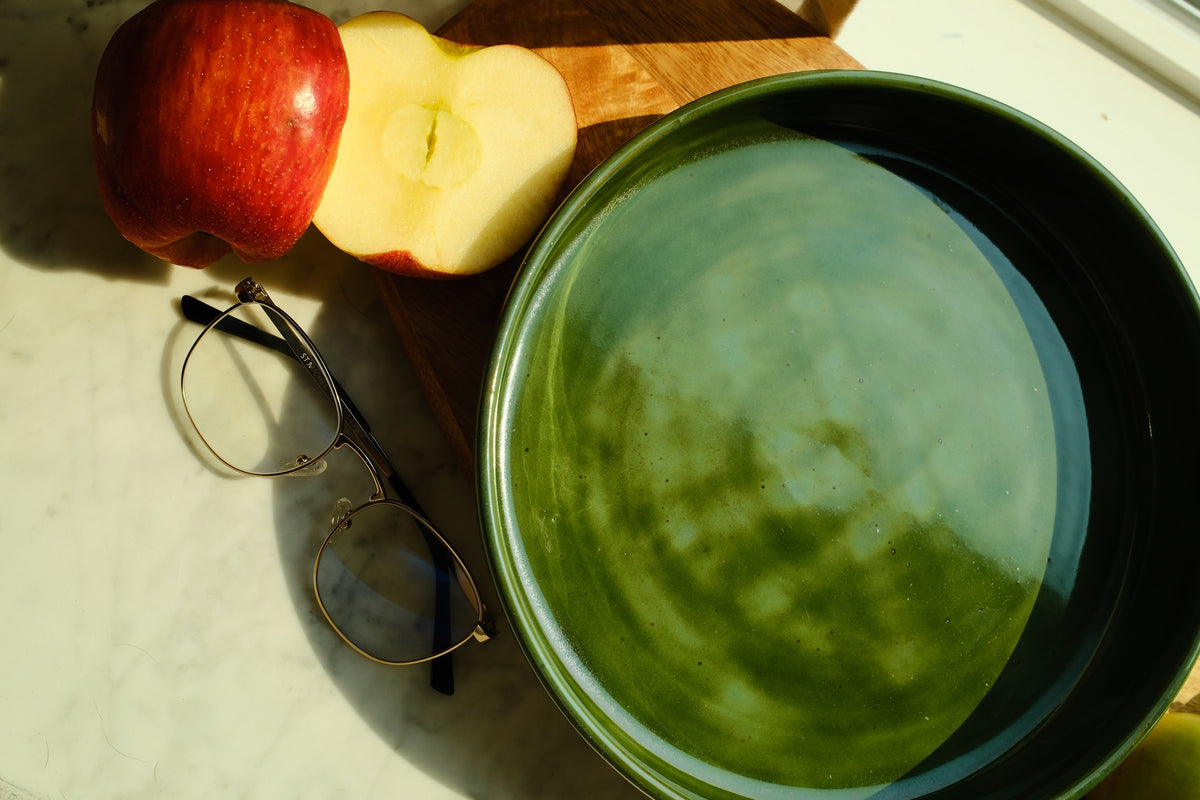 Classic Dinner Bowl-Plate