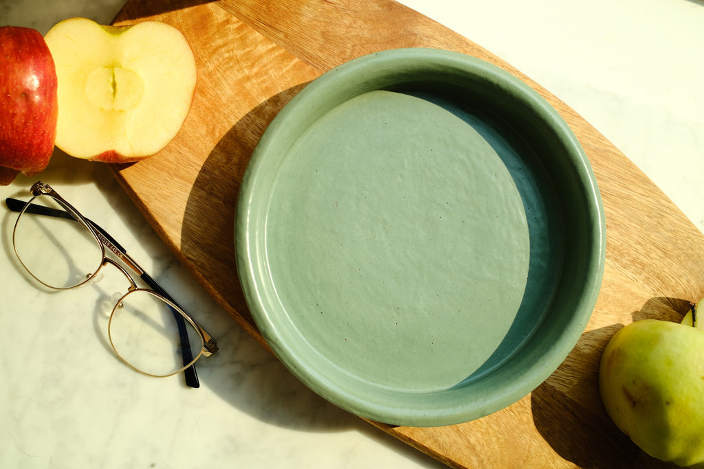 Classic Toast Plate