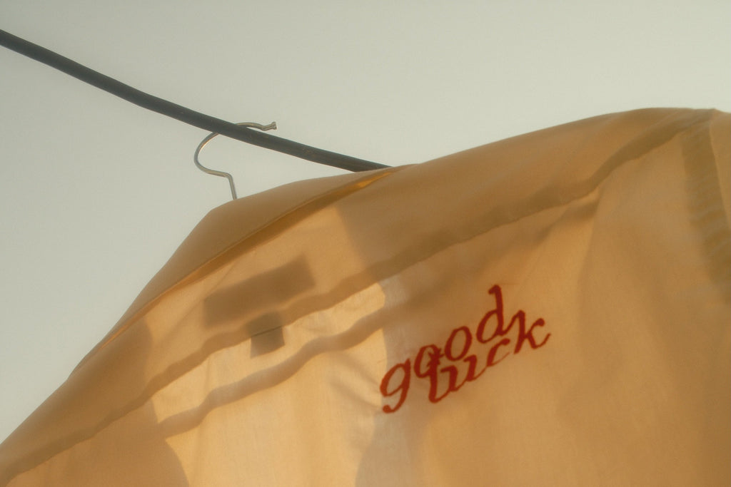 Embroidered Smock - Lucky Motifs